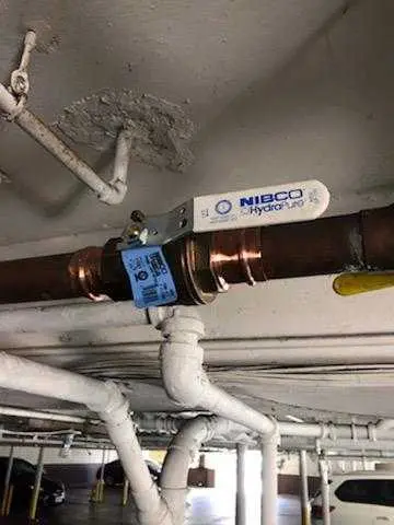 Copper pipe repair and valve work for Water Line Repair in Magnetic Springs
